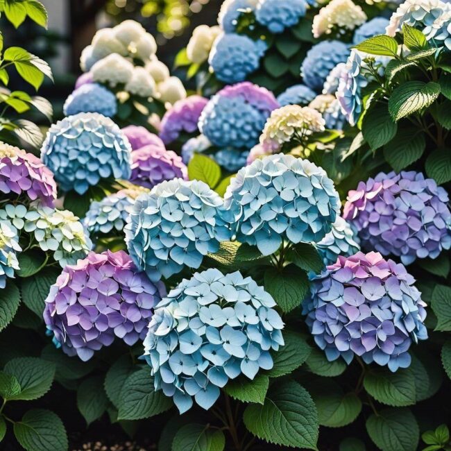 Ceny hortensji karłowych