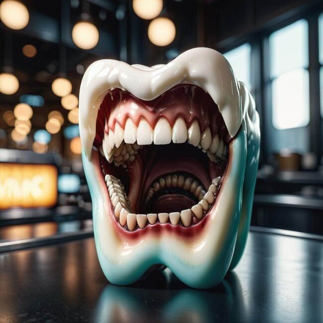 Czy luźny ząb jedynka może być samoodzyskiwany