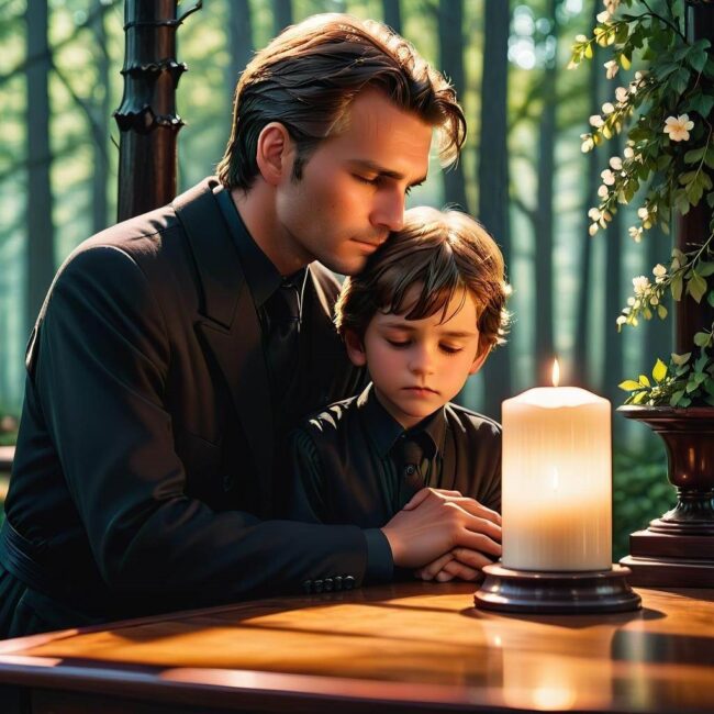 Czy uczestniczenie w terapii jest korzystne przy żałobie