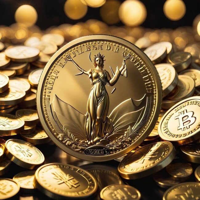 Czy złoto może być podstawą dla nowej waluty światowej