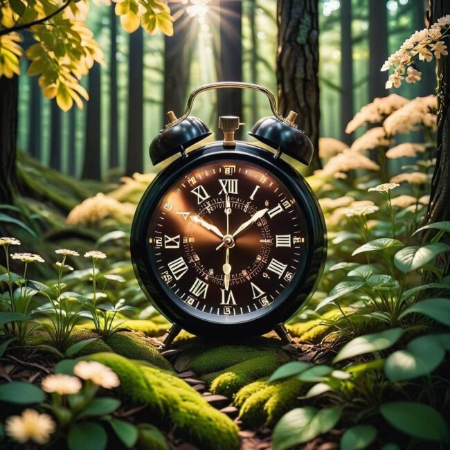 Długofalowe strategie utrzymania zdrowego zegara biologicznego