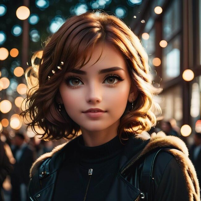 Emulsje w fotografii portretowej