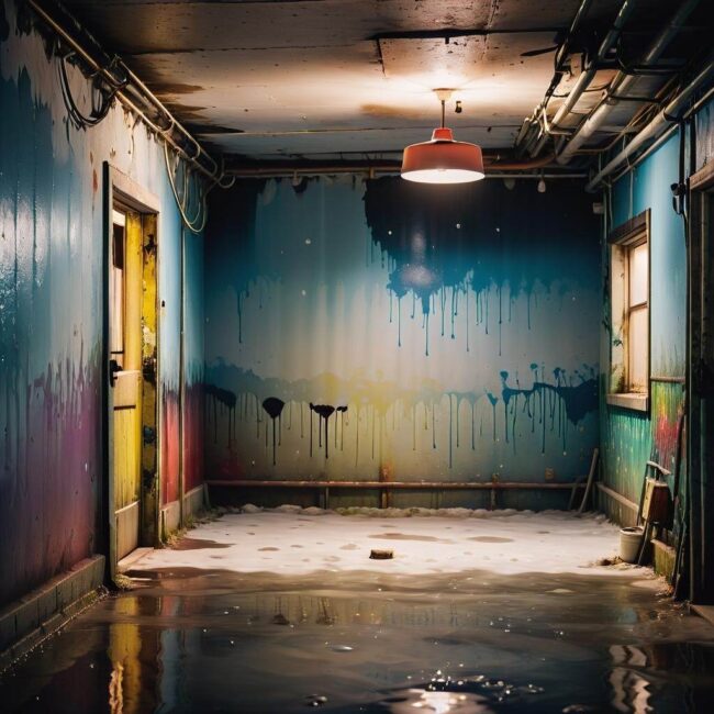 Farba przeciwwilgociowa