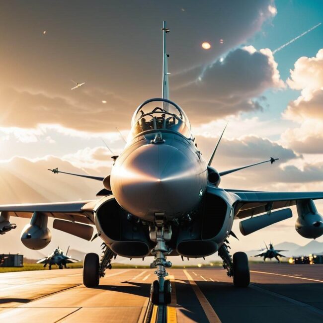 Gry lotnicze myśliwce