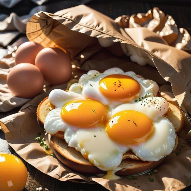 Jajka w koszulkach porady kulinarne