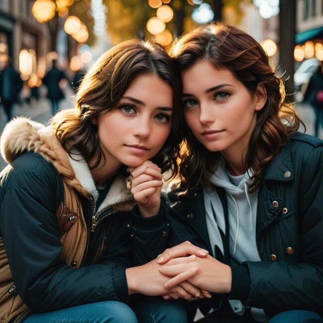 Jak być solidarnym przyjacielem w trudnych momentach