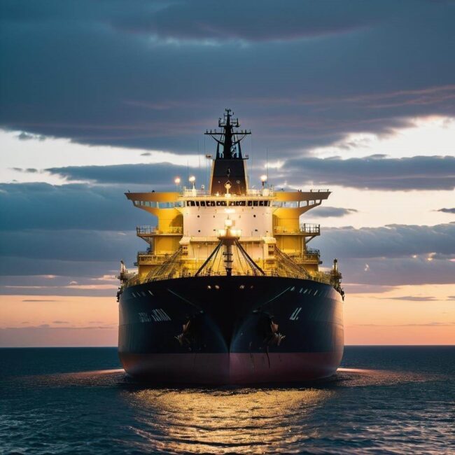 Katastrofy tankowców