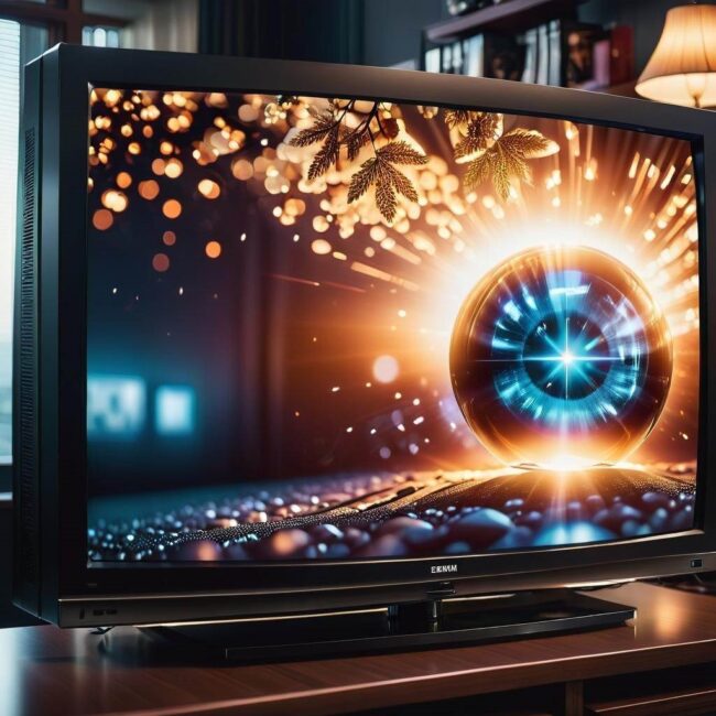 Kłopoty z wyświetlaniem obrazu na telewizorze