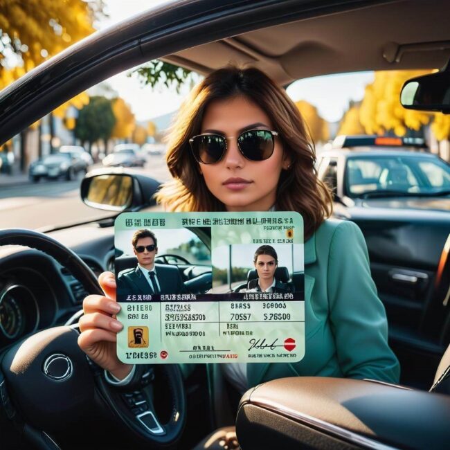 Ograniczenia dla kierowców z zaburzeniami widzenia kolorów