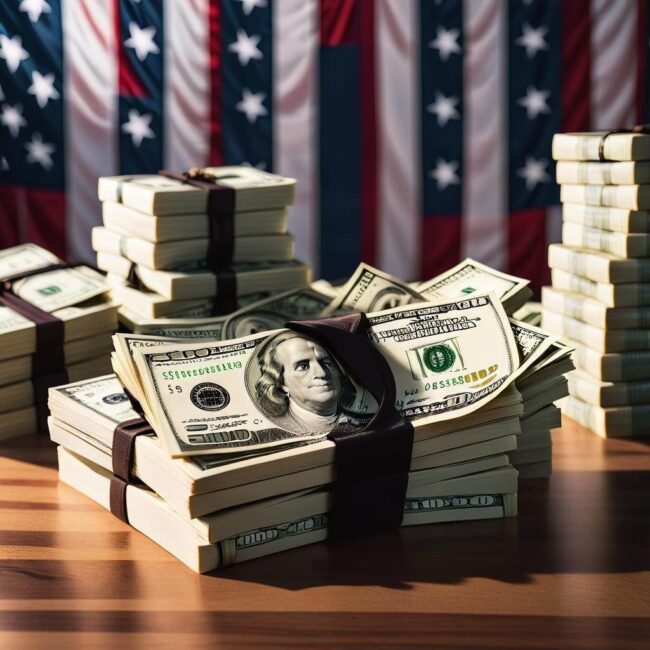 Opodatkowanie gotówki wniesionej do USA