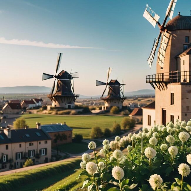 Planowanie urbanistyczne a lokalizacja wiatraków