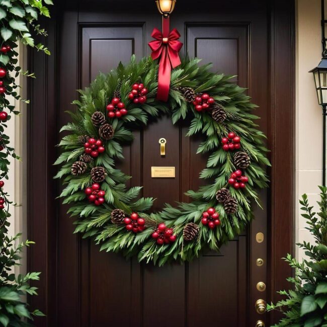 Pomysły na oryginalne wieszaki do wianka