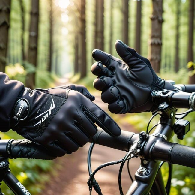 Rękawiczki antyalergiczne dla osób z wrażliwą skórą