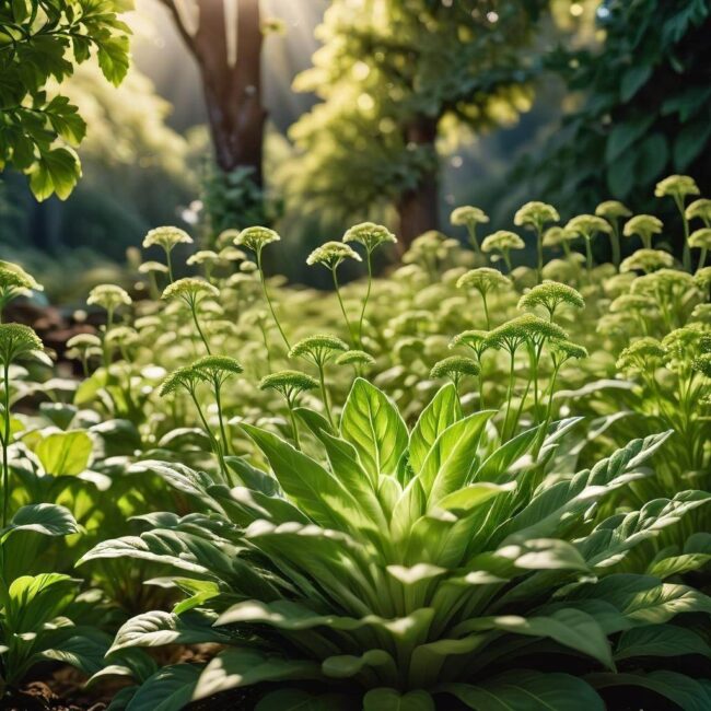 Rośliny ozdobne a techniki rozmnażania bezpłciowego