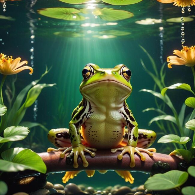 Równowaga między korzyściami a ryzykiem pływania w stylu żabki