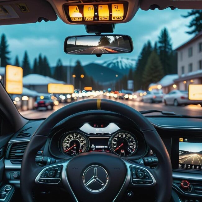 Symulator nauki jazdy na iPadzie