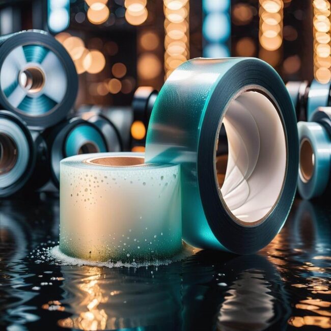 Taśmy konstrukcyjne do montażu na mokro