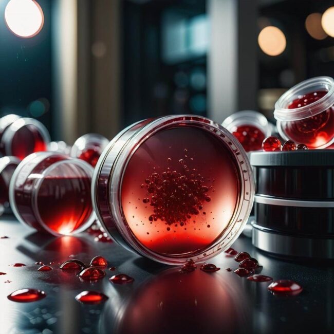 Wskazania do pomiaru cukru po pobraniu próbki