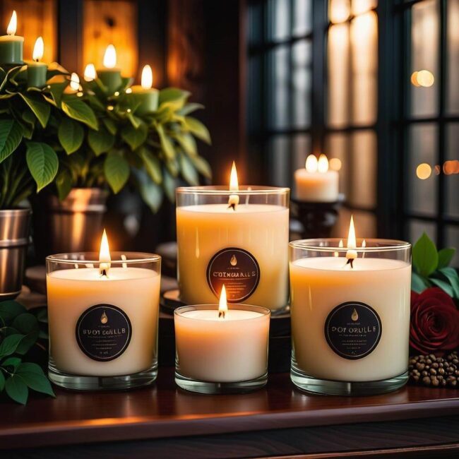 Zestaw dla pasjonatów naturalnych zapachów