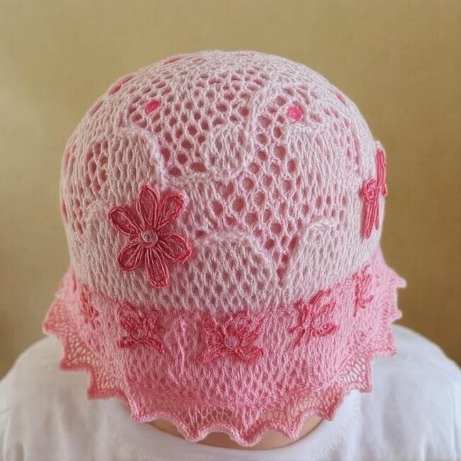 tutorial szydełkowy